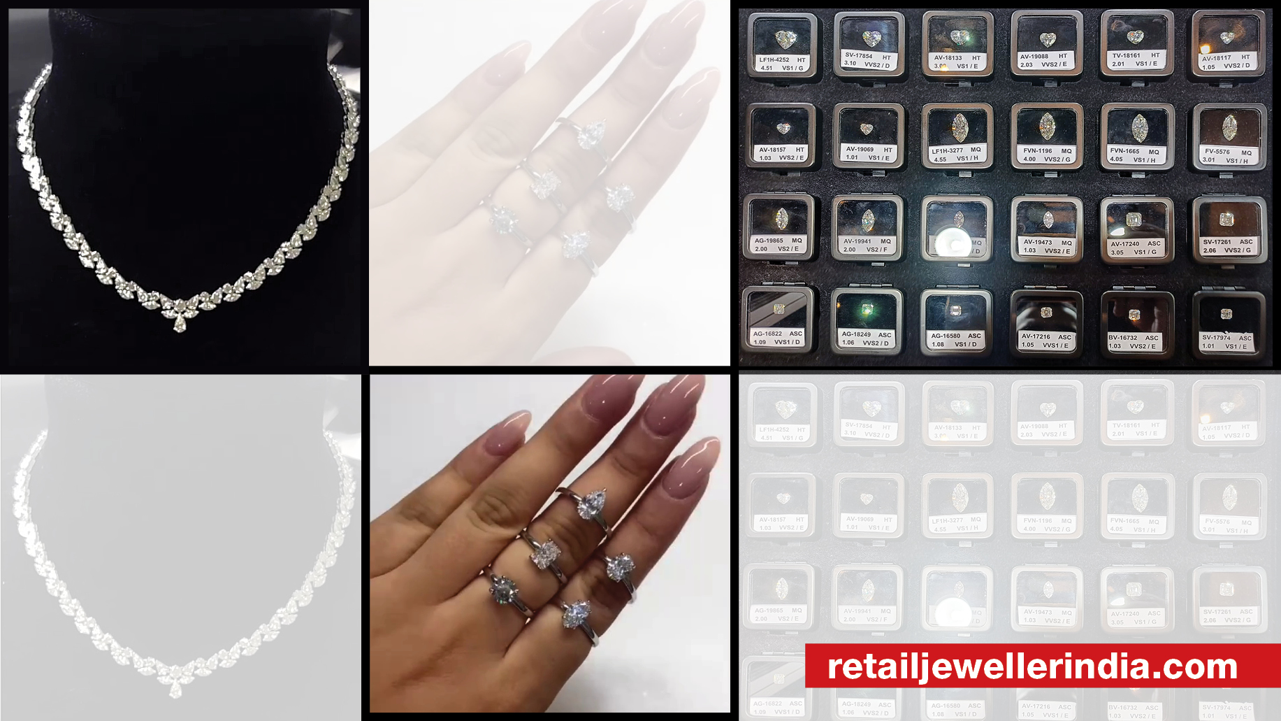 Lab-grown diamonds find better traction at IIJS Premiere 2024