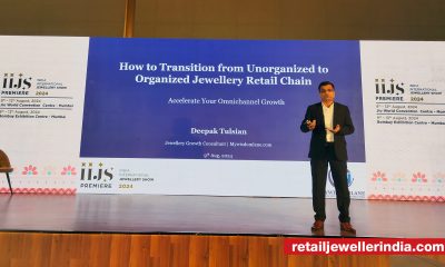 Transitioning to organised retail: Deepak Tulsian’s blueprint for growth