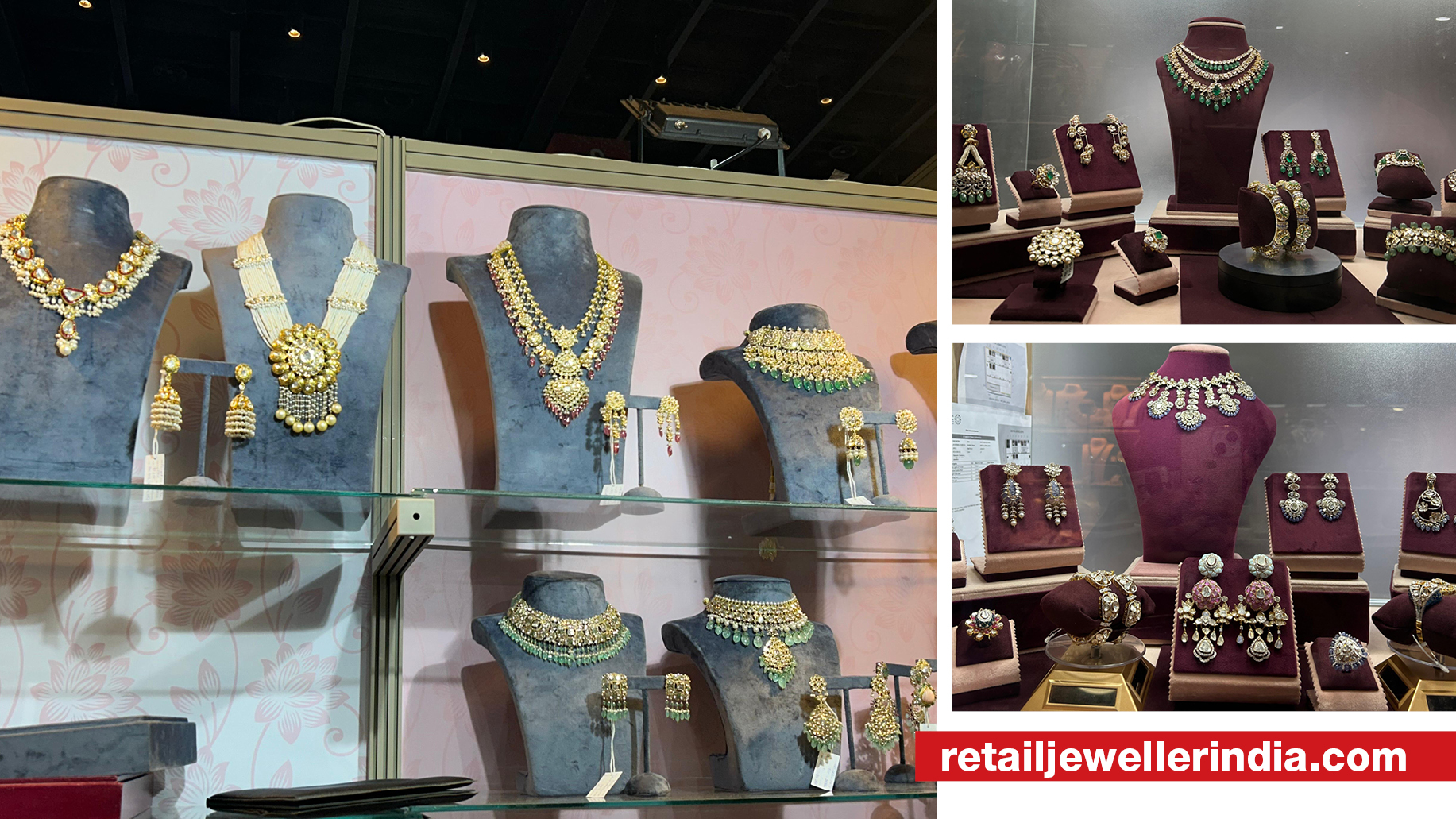 Manufacturers confirm surge in serious buyers at IIJS 2024, with strong response in the first 3 days