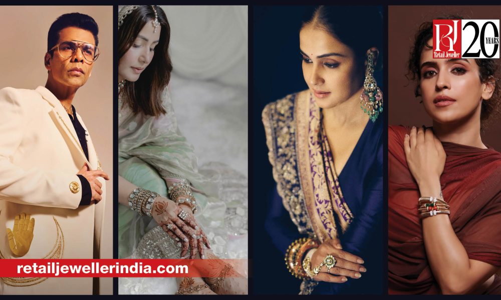 Jewellery and celebrities