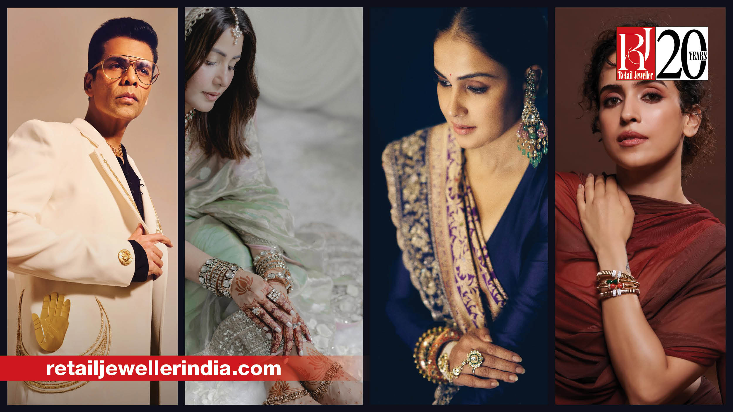 Jewellery and celebrities