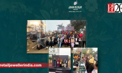 Navratan Jewellers has launched its ‘JhumkaGira Re’ campaign in association with Radio Mirchi