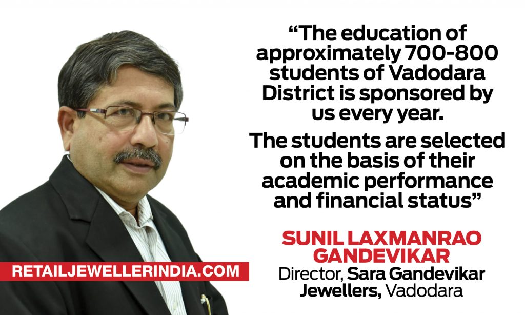 Sunil Laxmanrao Gandevikar