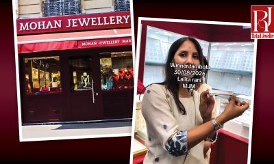 Mohan Jewellery Mart Paris hosts Tambola activity to engage customers and South Asian community members in-store