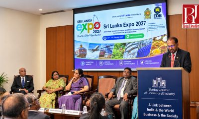 Sri Lanka gem and jewellery delegation meets Indian industry stakeholders to strengthen trade, sourcing and investment links