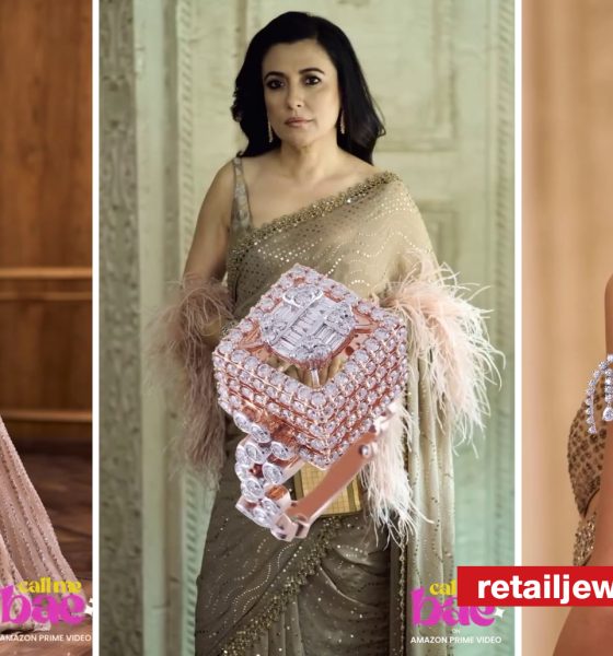 Mahesh Notandass Jewellery shines in Call Me Bae web series, strengthens its position as a fashion-forward brand