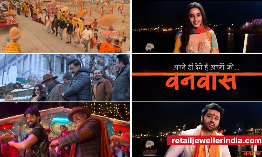 Chetmani Ornaments & Jewellers leverages association with Nana Patekar-starrer ‘Vanvaas’ to boost brand image