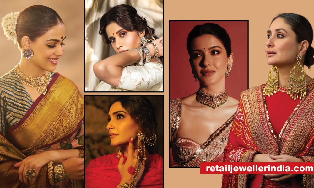 The key jewellery trends dominating Bollywood’s Ganesh Chaturthi looks