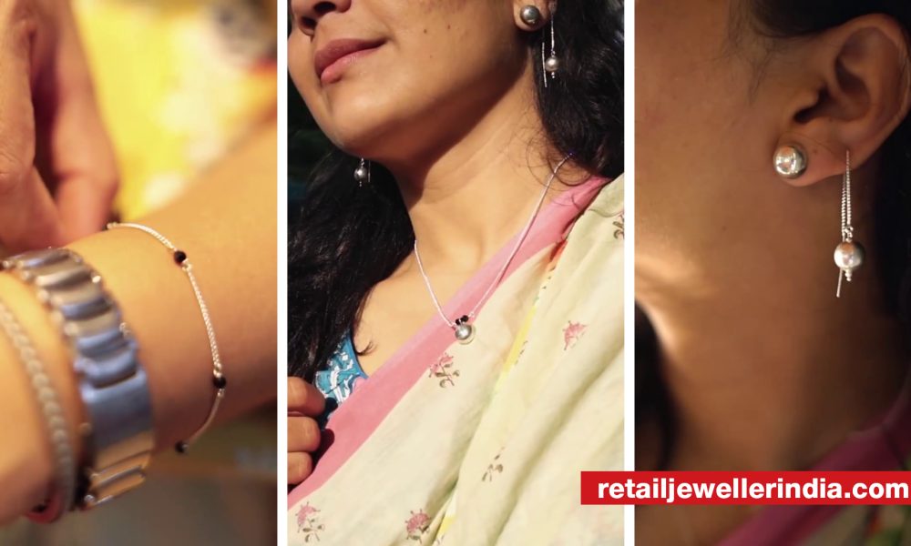 House of Aadyaa’s ‘Daftar’ event showcases corporate styling with silver jewellery