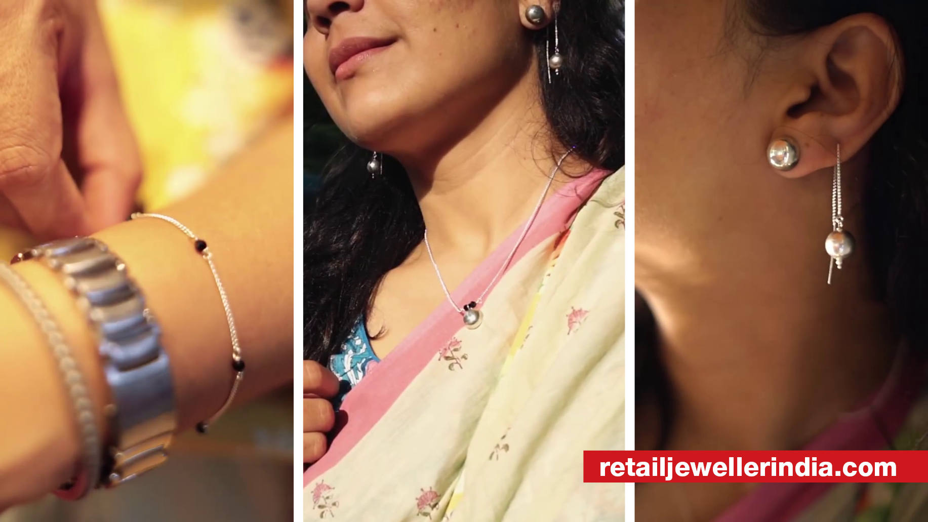House of Aadyaa’s ‘Daftar’ event showcases corporate styling with silver jewellery