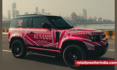 Kumari Fine Jewellery takes to Mumbai’s streets with distinctive brand campaign 