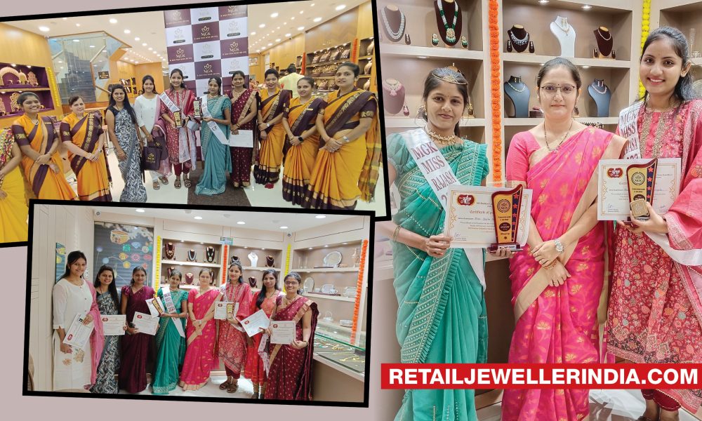 Youth, Bridal To Drive India's 2018 Platinum Jewellery Demand - India's  leading B2B gem and jewellery magazine