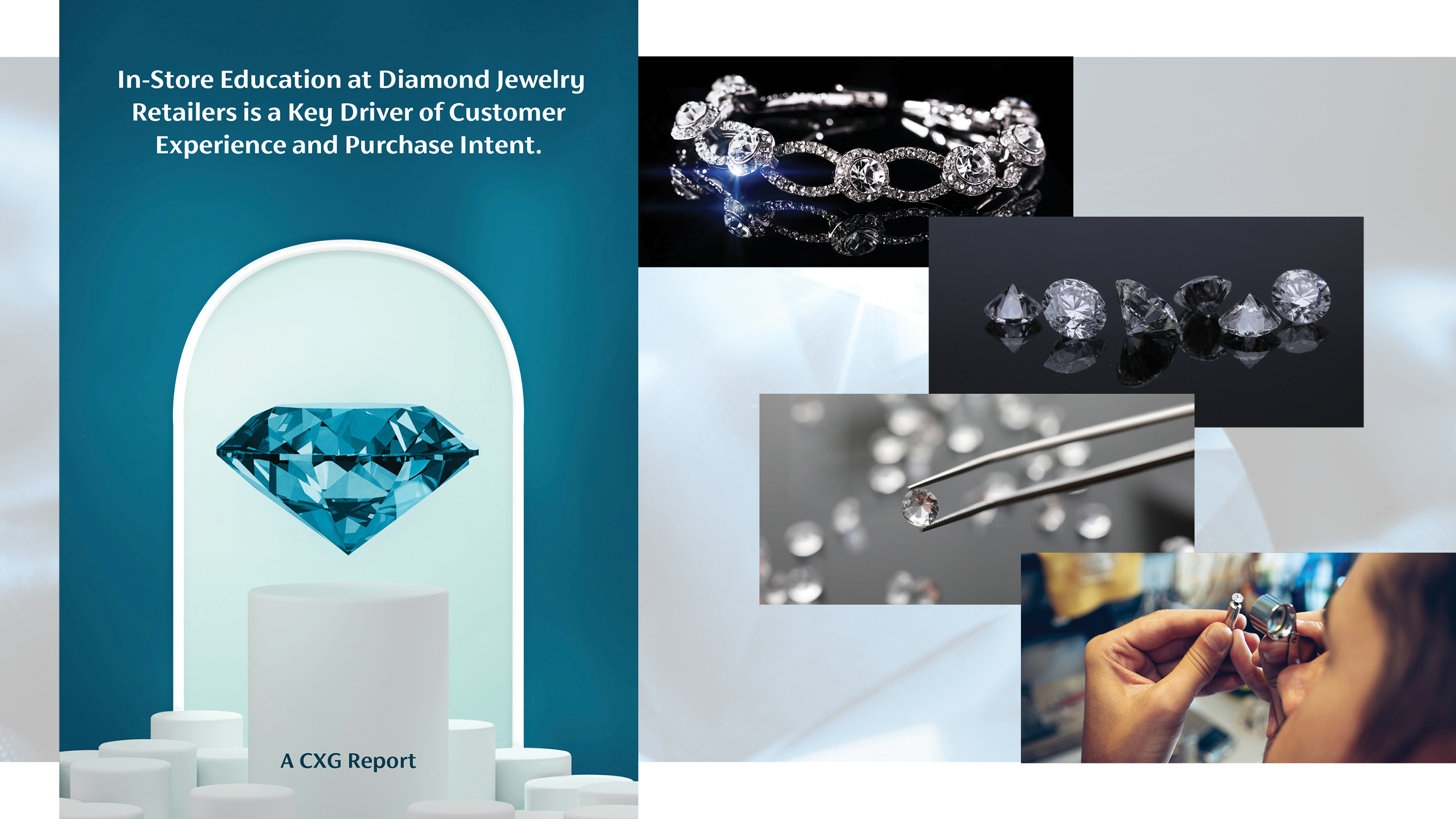 Gen Z and millennials now account for two-thirds of global diamond  jewellery demand - The Jewelry Magazine