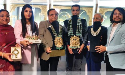 Shiv Narayan Jewellers launches exquisite ‘Ram Pariwaar’ pendant and two more masterpieces