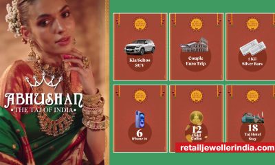 With Grand Abhushan Utsav, retailer sees 30 to 40% growth in sales compared to last year