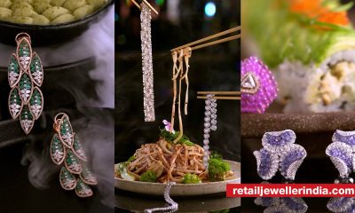 Anmol Jewellers demonstrates masterful craftsmanship in exclusive jewellery preview with Akina restaurant 