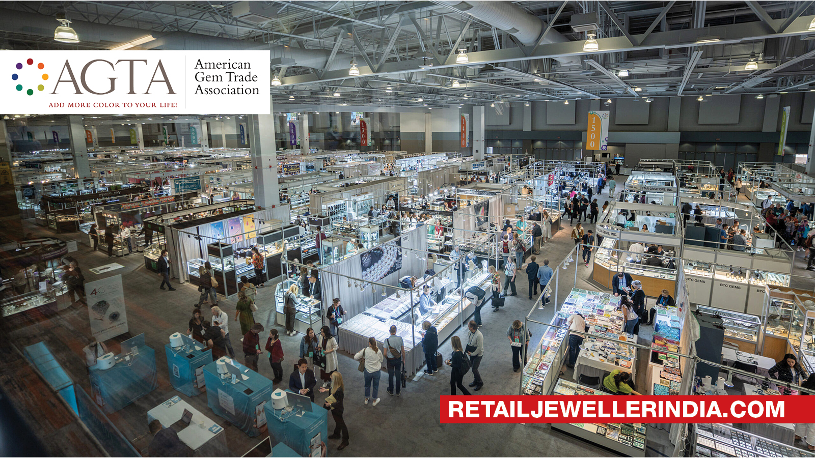 American Gem Trade Association bans exhibition of lab-grown gemstones at its shows
