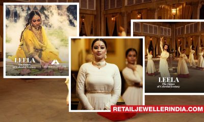 Arvindbhai Jewellers collaborates with Kathak dance team for a Radha-Krishna performance at Tagore Memorial Hall