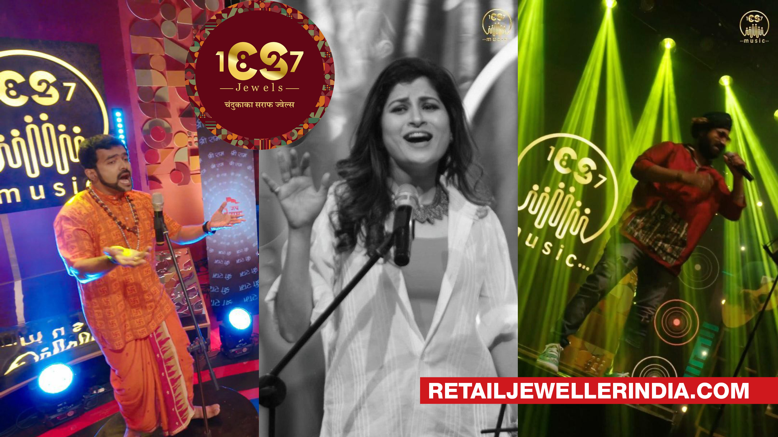 Chandukaka Saraf Jewels goes big on entertainment with its original music platform, CS Music