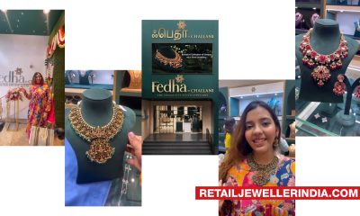 Fedha by Challani is gateway to pretwear and daily-wear for lovers of silver jewellery in Chennai’s Selaiyur area  