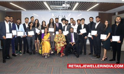 GIA India hosts graduation for gemologist, diamond graduates in Mumbai