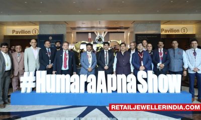 GJC estimates 10,000 retailers will visit 5th edition of its flagship show GJS over four days in Mumbai