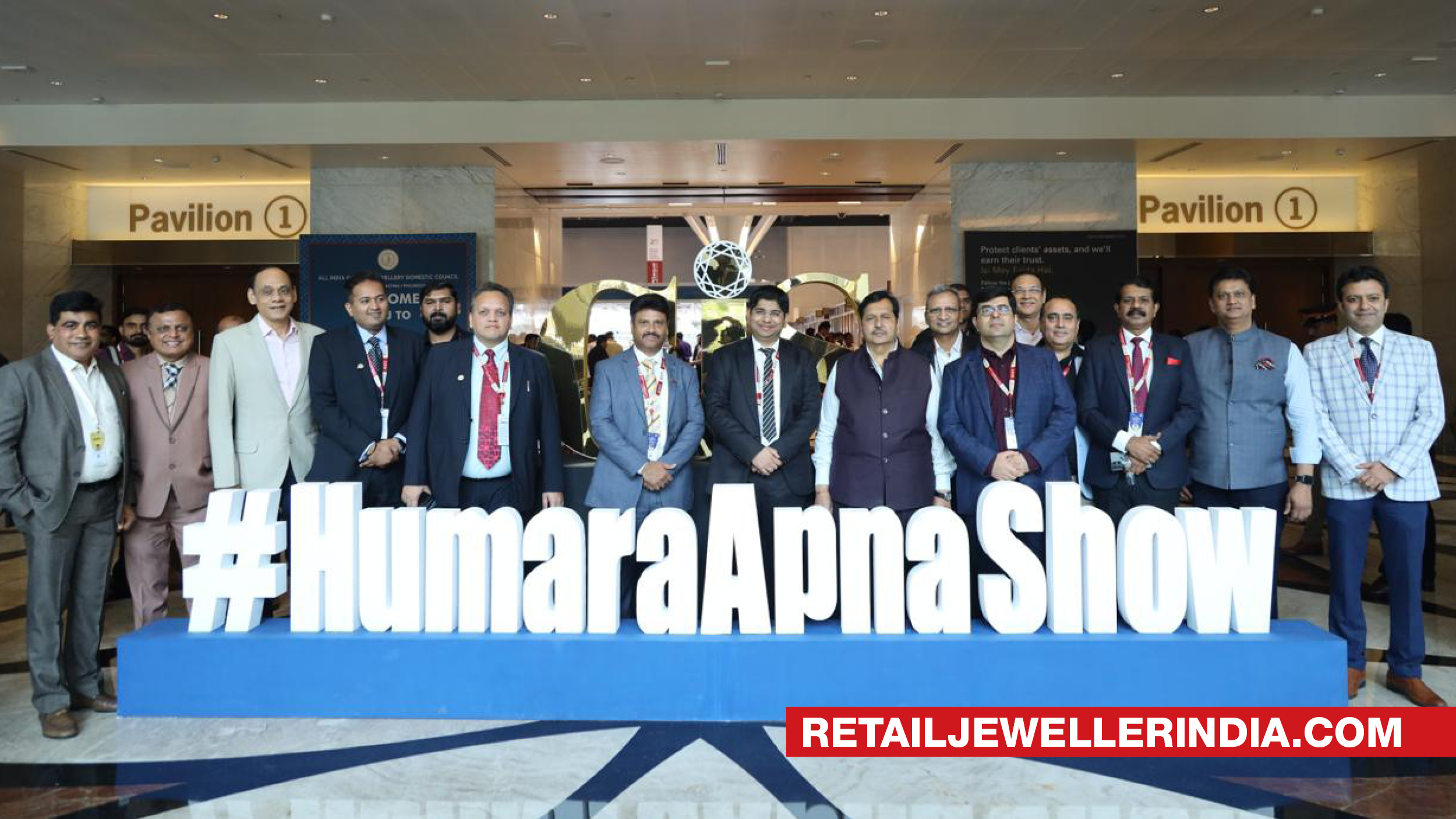 GJC estimates 10,000 retailers will visit 5th edition of its flagship show GJS over four days in Mumbai