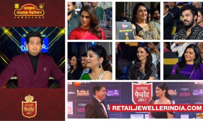 Jagannath Gangaram Pednekar Jewellers impacts target audience with Maharashtracha Favourite Kon show 