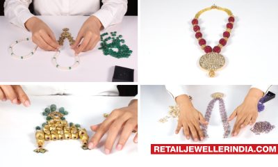 Jaipur Jewels gives new life to heirloom jewellery with the art of ‘Pirohee’