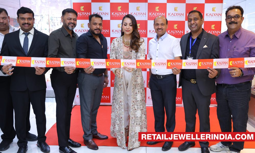 Malaika Arora inaugurates Kalyan Jewellers’ first showroom in Rohtak, brand's sixth showroom in Haryana