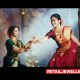 Kalyan Jewellers launches ad film featuring brand ambassadors Rashmika Mandanna and Kalyani Priyadarshan