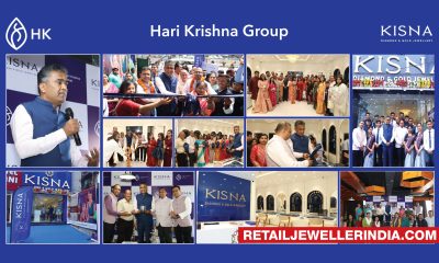 Kisna Diamond & Gold Jewellery launches new franchise showroom in Haldwani, Uttarakhand