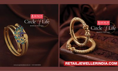 Senco launches 2024 edition of its Bangle Festival with video campaign on family heirlooms 