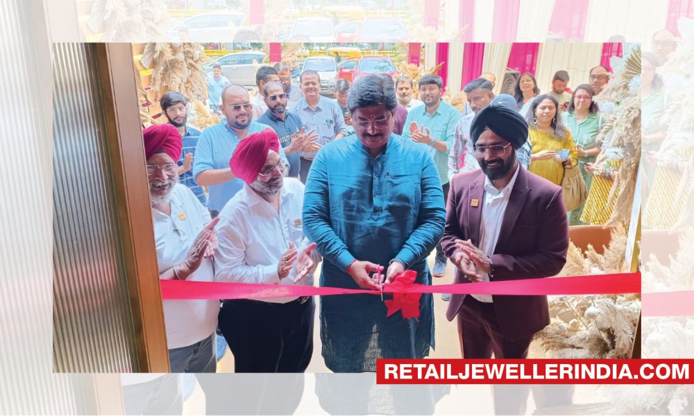 Shagun Ratna Gems & Jewellers inaugurates new store in Ahmedabad marking 40th brand anniversary