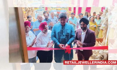 Shagun Ratna Gems & Jewellers inaugurates new store in Ahmedabad marking 40th brand anniversary