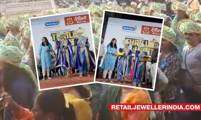 Shingavi Jewellers ensures organic walk-ins and takes along 12 other brands in engagement activity ‘Thrill Hunt’