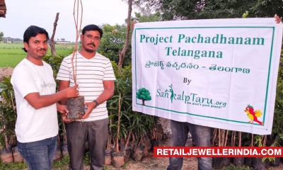 Vai Ra partners with environmental non-profit to plant trees on every jewellery purchase from the brand