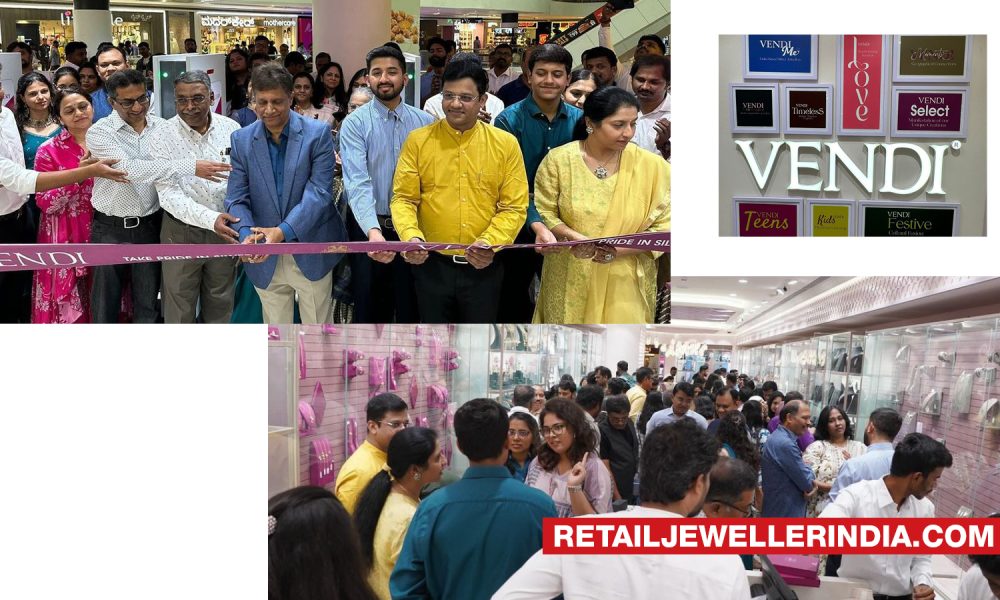 Vendi launches new store at Vega City Mall, Bangalore with a flash mob performance