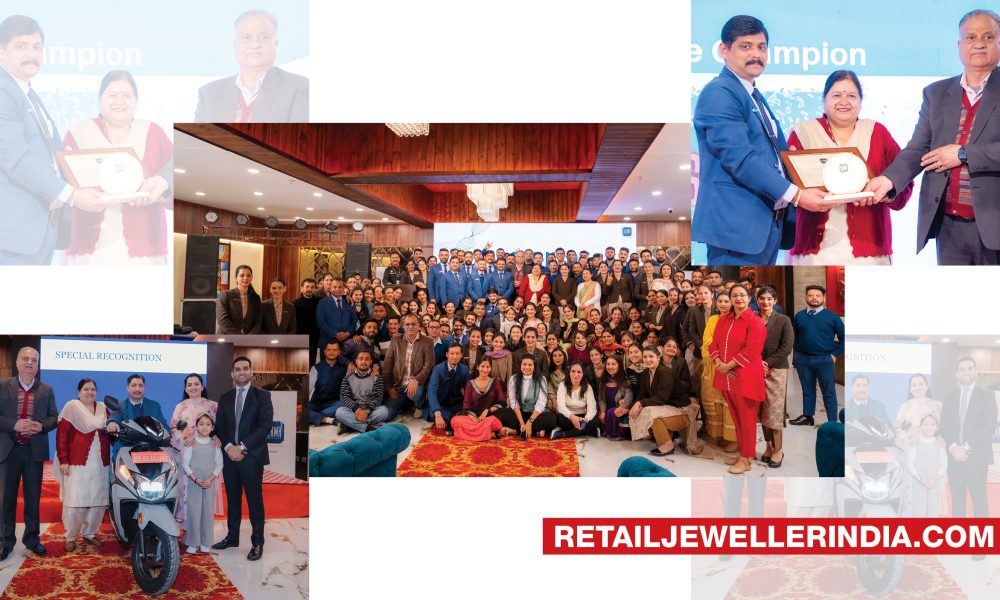 Verma Jewellers ups staff morale while enhancing their skillsets during annual event in Solan