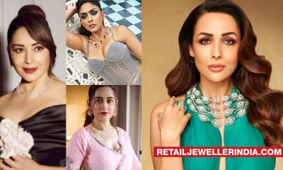 Bollywood divas sparkle in elaborate high jewellery and intricate designs by leading jewellers