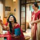 Ritabhari Chakraborty in Kalyan Jewellers Poila Boishakh campaign highlighting Bengali tradition and gold jewellery