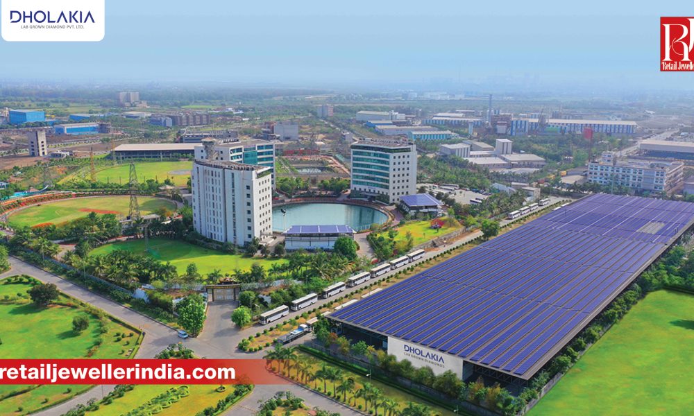 Dholakia Lab Grown Diamond Private Limited (DLGD) announced that it has raised over Rs 800 crore in funding led by Abakkus Four2Eight