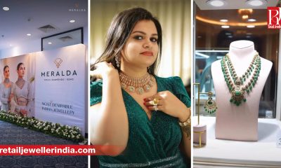 Meralda Jewels recently hosted an event titled ‘Brilliance Across Shores’ in Abu Dhabi