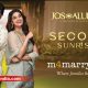 Jewellery retailer Jos Alukkas has taken its ‘Second Sunrises’ campaign forward by partnering with M4marry