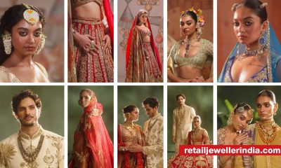 Jagdish Jewellers and Masaba’s bridal line campaign reflects upcoming wedding season’s trend 