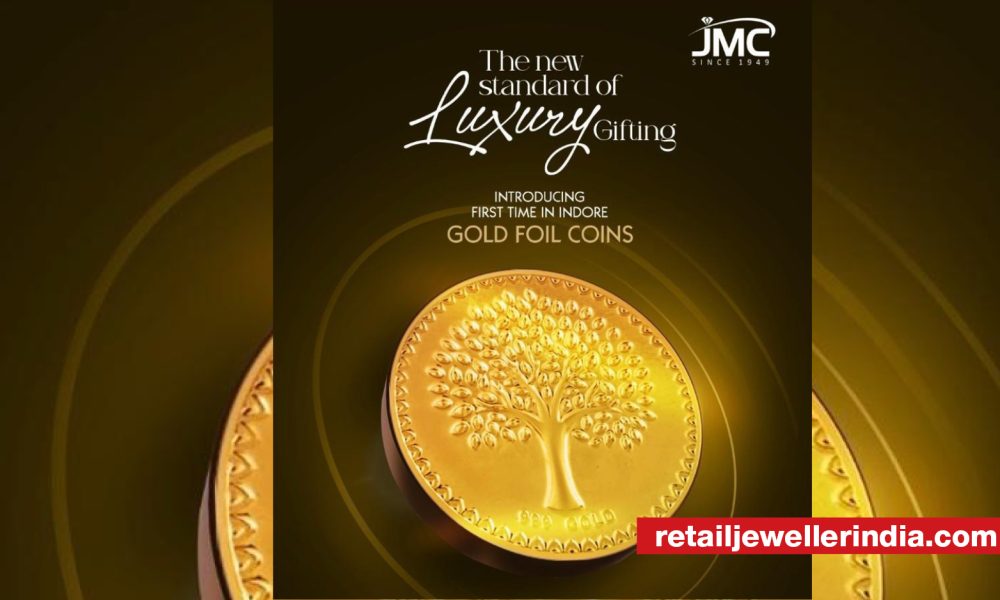 Jewellers Madanlal Chhaganlal launches gold foil coin, expands luxury gifting choices  