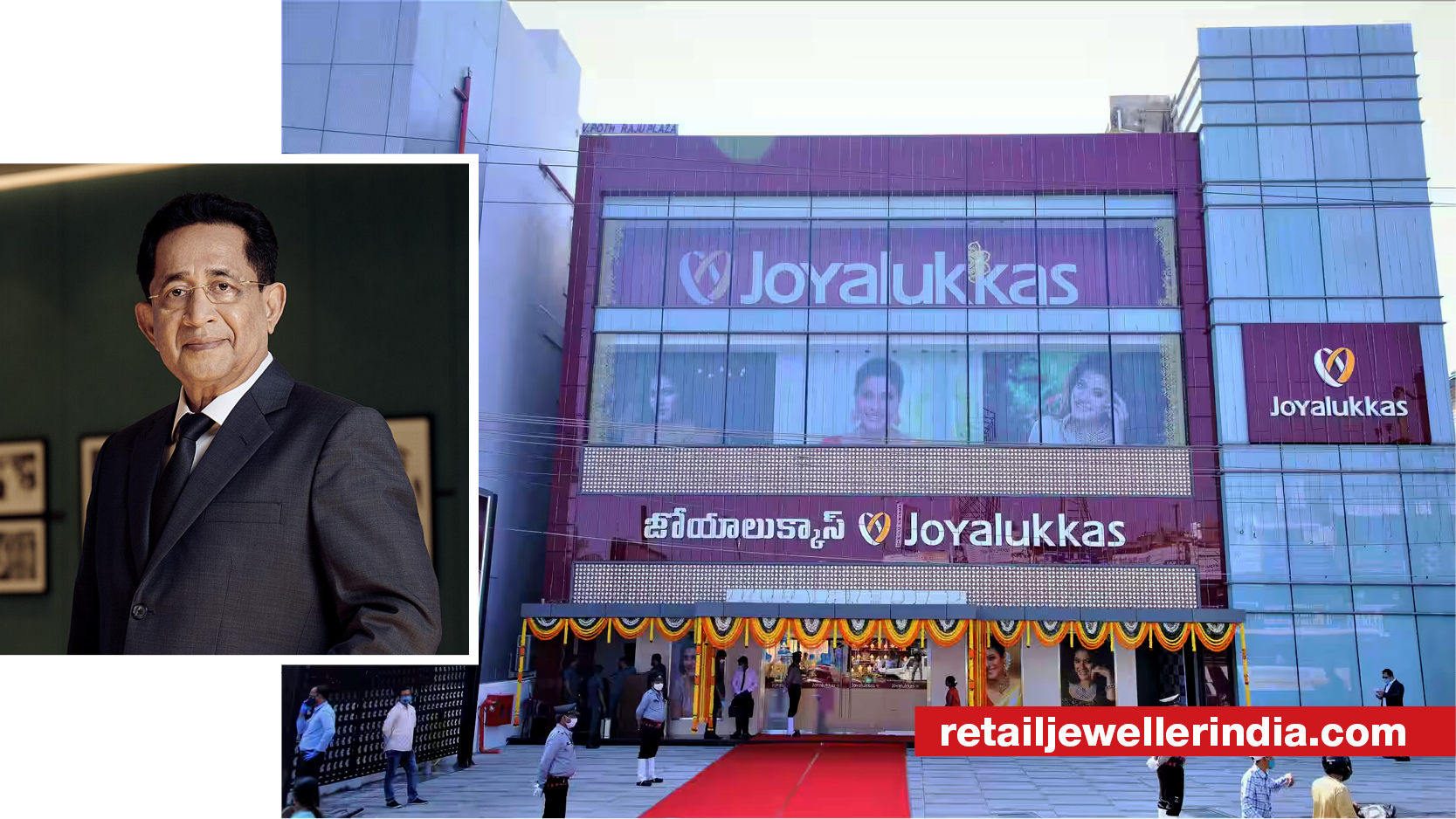 Joyalukkas to come up with pureplay digital brand by FY26 The Retail Jeweller India