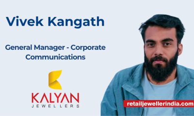 Kalyan Jewellers India appoints Vivek Kangath as general manager of corporate communications