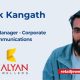 Kalyan Jewellers India appoints Vivek Kangath as general manager of corporate communications