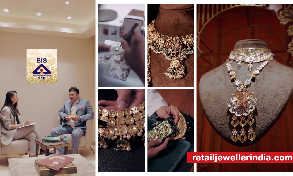 Kashi Jewellers’ new social media campaign raises awareness about hallmarking standards